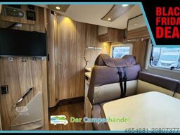 HYMER/ERIBA Tramp SL 578 EINZELBETTEN/HUBBETT#SAT-TV#SOLAR