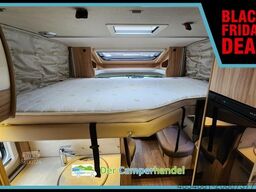 HYMER/ERIBA Tramp SL 578 EINZELBETTEN/HUBBETT#SAT-TV#SOLAR