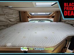 HYMER/ERIBA Tramp SL 578 EINZELBETTEN/HUBBETT#SAT-TV#SOLAR