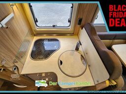 HYMER/ERIBA Tramp SL 578 EINZELBETTEN/HUBBETT#SAT-TV#SOLAR