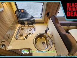 HYMER/ERIBA Tramp SL 578 EINZELBETTEN/HUBBETT#SAT-TV#SOLAR