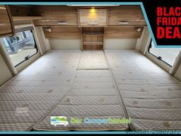 HYMER/ERIBA Tramp SL 578 EINZELBETTEN/HUBBETT#SAT-TV#SOLAR