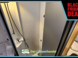 HYMER/ERIBA Tramp SL 578 EINZELBETTEN/HUBBETT#SAT-TV#SOLAR