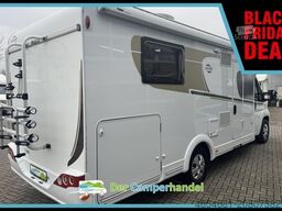 CARADO T 449 1.HAND#5 GURTPLÄTZE#BACKOFEN#SAT-TV#TOP