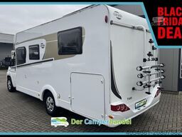 CARADO T 449 1.HAND#5 GURTPLÄTZE#BACKOFEN#SAT-TV#TOP