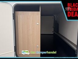 CARADO T 449 1.HAND#5 GURTPLÄTZE#BACKOFEN#SAT-TV#TOP