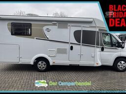 CARADO T 449 1.HAND#5 GURTPLÄTZE#BACKOFEN#SAT-TV#TOP