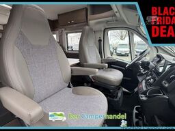 CARADO T 449 1.HAND#5 GURTPLÄTZE#BACKOFEN#SAT-TV#TOP