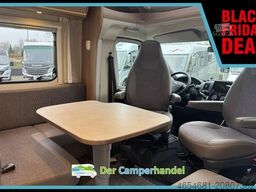 CARADO T 449 1.HAND#5 GURTPLÄTZE#BACKOFEN#SAT-TV#TOP