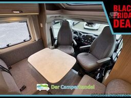 CARADO T 449 1.HAND#5 GURTPLÄTZE#BACKOFEN#SAT-TV#TOP