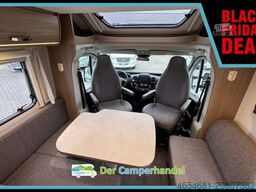 CARADO T 449 1.HAND#5 GURTPLÄTZE#BACKOFEN#SAT-TV#TOP