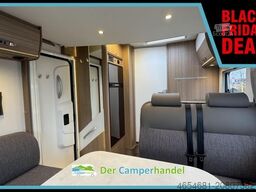 CARADO T 449 1.HAND#5 GURTPLÄTZE#BACKOFEN#SAT-TV#TOP