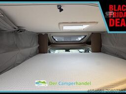 CARADO T 449 1.HAND#5 GURTPLÄTZE#BACKOFEN#SAT-TV#TOP