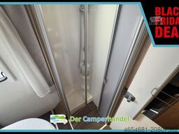 CARADO T 449 1.HAND#5 GURTPLÄTZE#BACKOFEN#SAT-TV#TOP