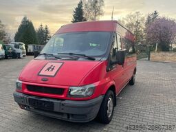 FORD Transit/mit Rollstuhl-Hebebühne