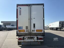 SCHMITZ SCB S3B KüHLAUFLIEGER, CARRIER MAXIMA 1300,  LIFTACHSE
