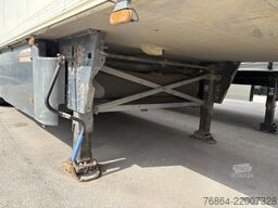SCHMITZ SCB S3B KüHLAUFLIEGER, CARRIER MAXIMA 1300,  LIFTACHSE