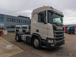 SCANIA R450 - INTARDER