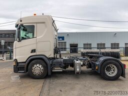 SCANIA R450 - INTARDER
