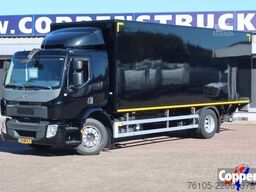 Volvo FE 250 FE 250 Bak + klep E6 TUFF until 14-04-2027