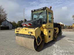 Bomag with BS180 spreader