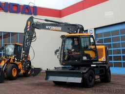 Hyundai HW 150A CR inkl. MS 10