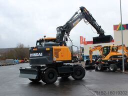 Hyundai HW 150A CR inkl. MS 10