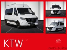 Mercedes-Benz Sprinter 314 CDI CamperAusbau,Motorradhalterung
