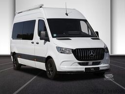 Mercedes-Benz Sprinter 314 CDI CamperAusbau,Motorradhalterung