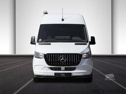 Mercedes-Benz Sprinter 314 CDI CamperAusbau,Motorradhalterung