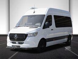 Mercedes-Benz Sprinter 314 CDI CamperAusbau,Motorradhalterung
