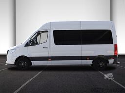 Mercedes-Benz Sprinter 314 CDI CamperAusbau,Motorradhalterung