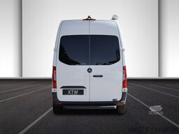 Mercedes-Benz Sprinter 314 CDI CamperAusbau,Motorradhalterung