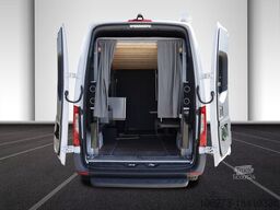 Mercedes-Benz Sprinter 314 CDI CamperAusbau,Motorradhalterung