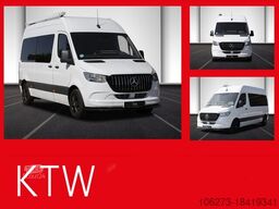 Mercedes-Benz Sprinter 314 CDI CamperAusbau,Motorradhalterung