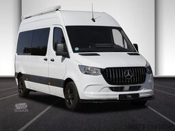 Mercedes-Benz Sprinter 314 CDI CamperAusbau,Motorradhalterung