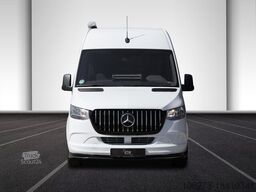 Mercedes-Benz Sprinter 314 CDI CamperAusbau,Motorradhalterung
