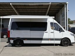 Mercedes-Benz Sprinter 314 CDI CamperAusbau,Motorradhalterung