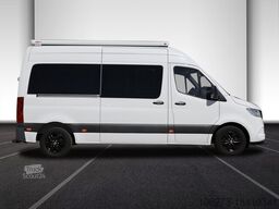 Mercedes-Benz Sprinter 314 CDI CamperAusbau,Motorradhalterung