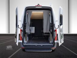 Mercedes-Benz Sprinter 314 CDI CamperAusbau,Motorradhalterung