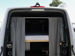 Mercedes-Benz Sprinter 314 CDI CamperAusbau,Motorradhalterung