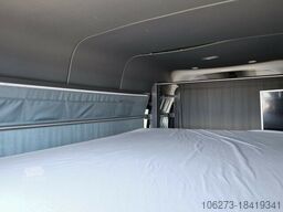 Mercedes-Benz Sprinter 314 CDI CamperAusbau,Motorradhalterung