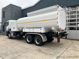 Mercedes-Benz Axor 3344 6x4 Water Tank Truck