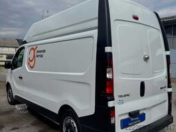 RENAULT TRAFIC FURGONE
