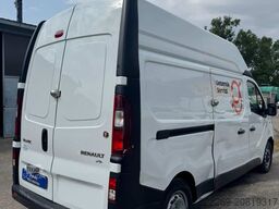 RENAULT TRAFIC FURGONE