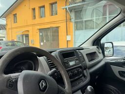 RENAULT TRAFIC FURGONE
