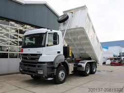 Mercedes-Benz Axor 3344 K 6x4 Tipper Truck