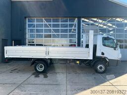 Mercedes-Benz Accelo 915 4x2 Flatbed with dropsides