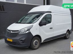 Opel Vivaro 1.6 CDTI 125PK L2H2 - EURO 6 - Airco - C...