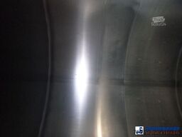 Feldbinder Powder tank alu 60 m3 (tipping)
